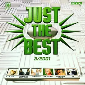 Westlife - Just The Best 2001 Vol. 3