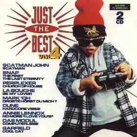 Scatman John - Just The Best Vol. 4