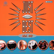 Westlife / DJ Bobo / Lasgo a. o. - Just The Best Vol. 40
