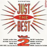 Dr. Alban / Ace Of Base / a. o. - Just The Best Vol. 2