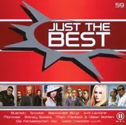 Scooter / Backstreet Boys / Avril Lavigne a.o. - Just The Best Vol.59
