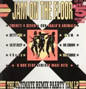 Various - Jam On The Floor