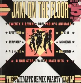 Various Artists - Jam On The Floor