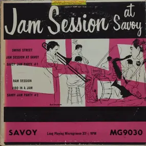 Red Norvo - Jam Session At Savoy