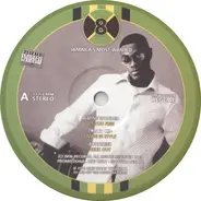 Reggae Dancehall Sampler - Jamaica's Most Wanted Vol. 8