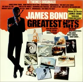 John Barry - James Bond Greatest Hits