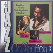 Stan Getz, Lonnie Smith, Thelonious Monkj a.o. - Jazz Collection Vol. 2