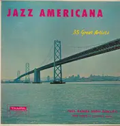 Art Pepper / Buddy Clark / Frank Capp - Jazz Americana (35 Great Artists)