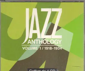 Louis Armstrong - Jazz Anthology vol.1 1918-1934