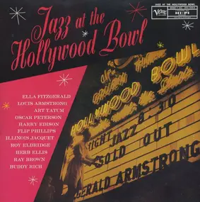 Norman Granz - Jazz At The Hollywood Bowl