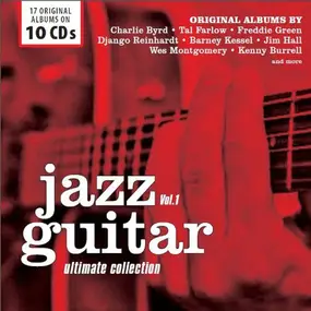 Django Reinhardt - Jazz Guitar Ultimate Collection Vol. 1