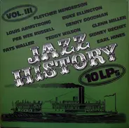 Benny Goodman /  Pee Wee Russell / Fletcher Henderson - Jazz History Vol. III