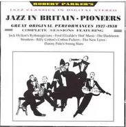Various - Jazz In Britain - Pioneers