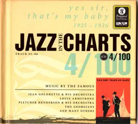 jean goldkette - Jazz in the Charts 4/100 -Yes Sir, That's My Baby (1925 -1926)