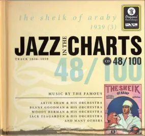 Tommy Dorsey & His Orchestra - Jazz In The Charts 48/100 - The Sheik Of Araby (1939/3)
