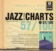Louis Armstrong / Glenn Miller And His Orchestra - Jazz In The Charts 57/100 (Blueberry Hill 1940 (5)