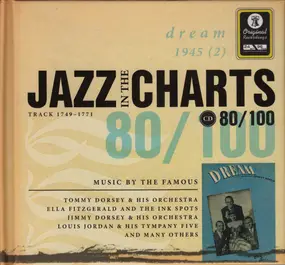 Ella Fitzgerald - Jazz In The Charts 80/100 (Dream 1945 (2))