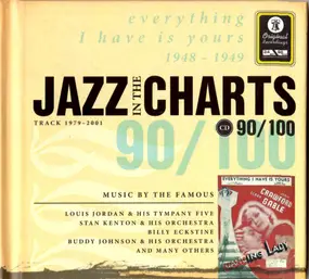 Various Artists - Jazz In The Charts 90/100 - Everything I Have Is Yours (1948 - 1949)