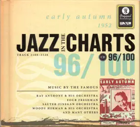 Ray Anthony - Jazz In The Charts 96/100 - Early Autumn (1952)