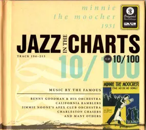 Cab Calloway - Jazz In The Charts 10/100 (track 194-213) (Minnie The Moocher)
