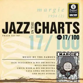 Jack Teagarden - Jazz In The Charts 17/100    Margie 1934 (2)
