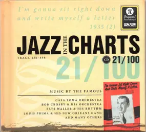 Casa Loma Orchestra - Jazz In The Charts 21/100 - I'm Gonna Sit Right Down And Write Myself A Letter (1935 (2))