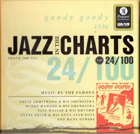 Louis Armstrong - Jazz In The Charts 24/100 - Goody Goody (1936)