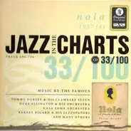 Teddy Wilson & His Orchestra / Casa Loma Orchestra / Tommy Dorsey & His Clambake Seven - Jazz In The Charts 33/100 - Nola (1937 (4))