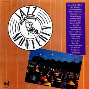 Various Artists - Jazz Monterey 1958-1980