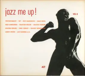 Bugge Wesseltoft - Jazz Me Up!  Vol. II