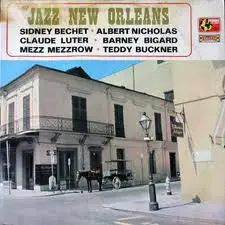 Sidney Bechet - Jazz New Orleans