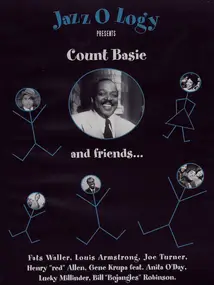 Count Basie - Jazz O Logy Presents Count Basie And Friends