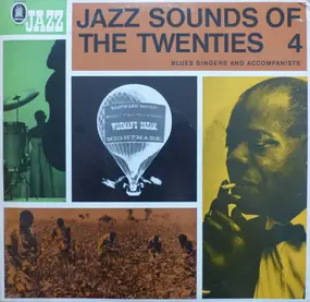 Bertha "Chippie" Hill - Jazz Sounds Of The Twenties 4 (Blues Singers And Accompanists)
