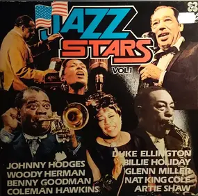 Billie Holiday - Jazz Stars Vol. 1