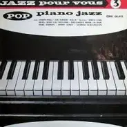 Jazz Compilation - Jazz Pour Vous No. 3 Piano Jazz
