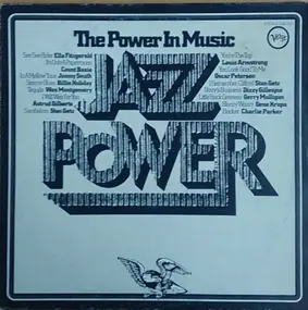 Jimmy Smith - Jazz Power - The Power in Music