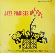 John Lewis / Russ Freeman / Carl Perkins a.o. - Jazz Pianists Galore