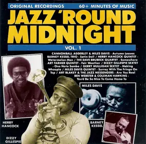 Cannonball Adderley - Jazz 'Round Midnight Vol.1 - 5