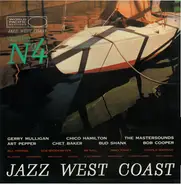 Various - Jazz West Coast  Volume N° 4