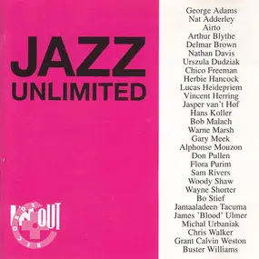 George Adams - Jazz Unlimited