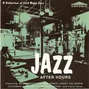 Various - Jazz After Hours