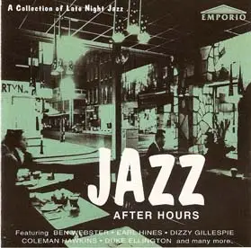 Various Artists - Jazz After Hours