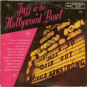 Art Tatum - Jazz At The Hollywood Bowl