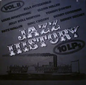 Ella Fitzgerald - Jazz History Vol. II