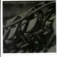 Various - Jazziz Magazine On-Disc - August 1996 - Woodwinds On Fire