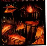 Various - Jazziz Magazine On-Disc - February 1997 Percussion On Fire