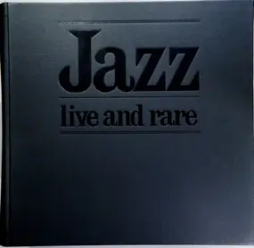 Billie Holiday - Jazz Live And Rare