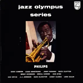 Eddie Condon - Jazz Olympus Series