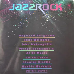 Al DiMeola - Jazzrock