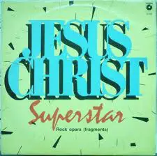 Musical - jesus christ superstar Rock opera (fragments)